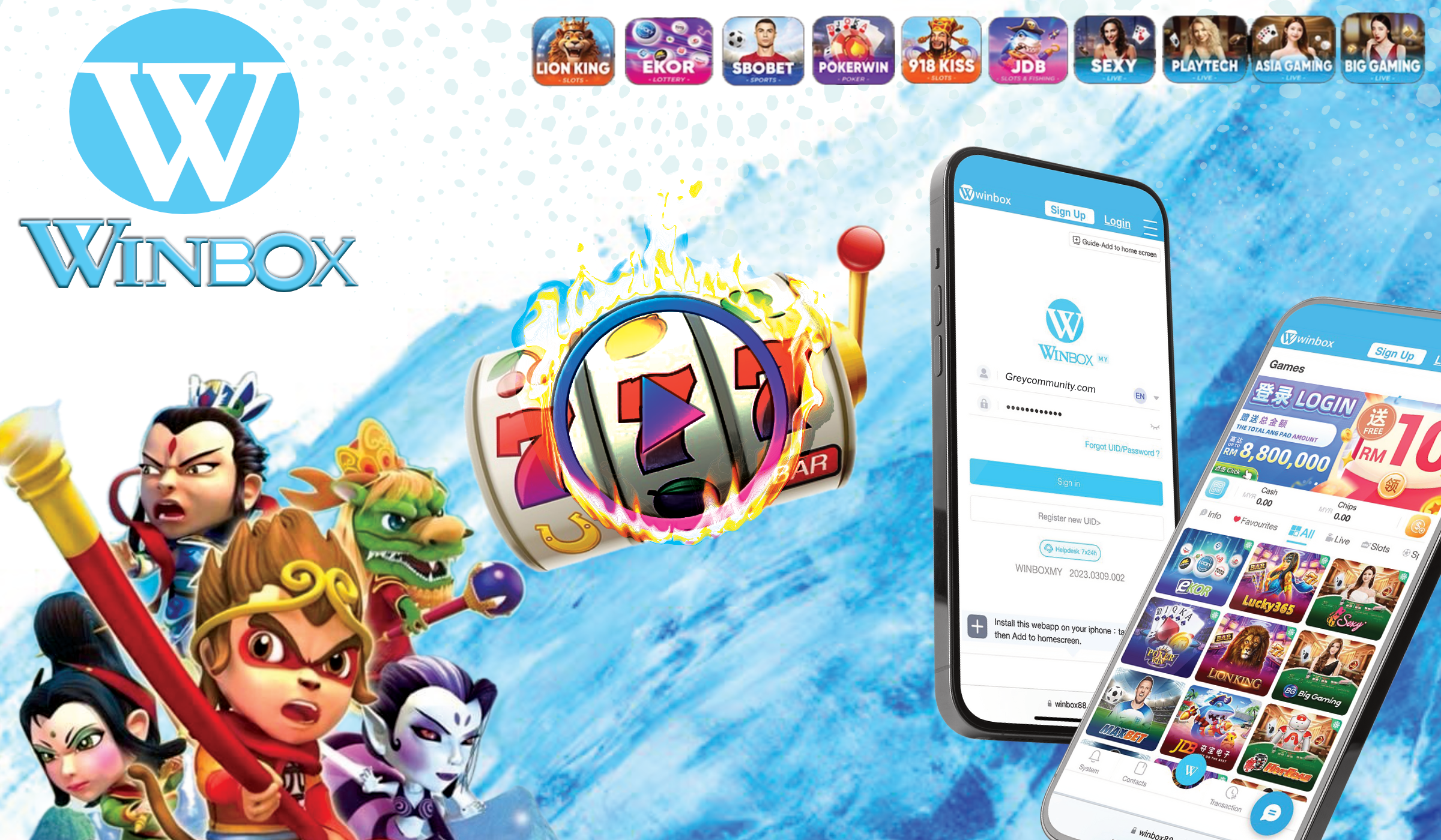 winboxOfficial | winboxfree credit | winboxOfficial Index Banner